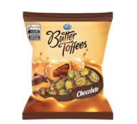 imagem de Bala Arcor Butter Toffees Chocolate 400g