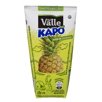 imagem de Suco Kapo Abacaxi 200ml