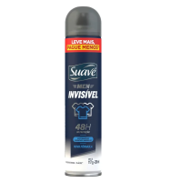 imagem de Desodorante Aero Suave Men Invisível 200ml