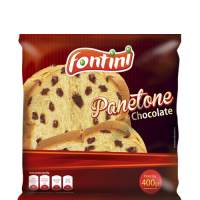 imagem de Panettone Fontini Gotas de Chocolate 400g