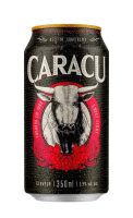 imagem de Cerveja Lata Caracu 350ml