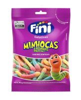 imagem de Bala Fini Minhocas Cítricas 90g