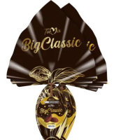 imagem de Ovo Páscoa Toc Mix Chocolate ao Leite 500g