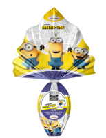 imagem de Ovo Páscoa Topcau Minions 80g