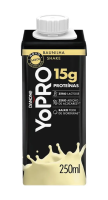imagem de Bebida Láctea Danone Yopro Baunilha 250ml