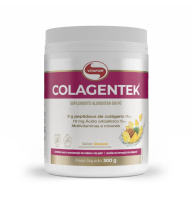 imagem de Suplemento Vitafor Colagentek Abacaxi 300g