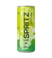 imagem de Coquetel Like Spritz Uva Branca 355ml