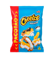 imagem de Salgado Elma Chips Cheetos Requeijão 105g