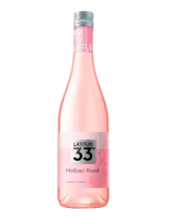 imagem de Vinho Latitud 33 Malbec Rosé 750ml