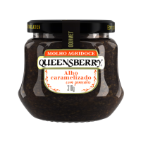 imagem de Geleia Queensberry Alho Caramelizado 310g