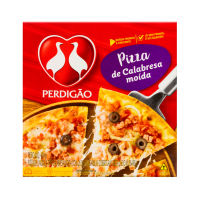 imagem de Pizza Perdigão Calabresa Moída 460g