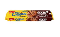 imagem de Cookies Bauducco Maxi Chocolate 96g