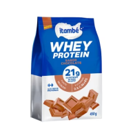 imagem de Whey Protein Itambé Chocolate 450g