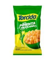 imagem de Salgadinho Torcida Pimenta Mexicana 35g