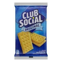 imagem de Biscoito Club Social Salpet Original 144g