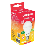 imagem de Lâmpada Ourolux Led 12W Bivolt