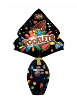 imagem de Ovo Páscoa Arcor Rocklets 200g