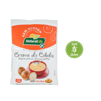 imagem de Creme De Cebola Natural Life 68g