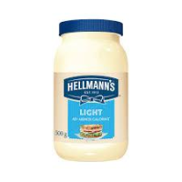 imagem de Maionese Hellmann's Light 500g