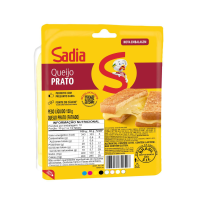 imagem de Queijo Prato Sadia Fatiado 150g