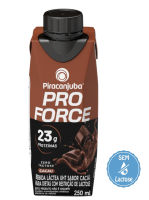 imagem de Bebida Láctea Piracanjuba Whey 23g Cacau 250ml