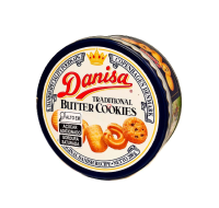 imagem de Biscoito Danisa Amanteigado Tradicional Butter 200g