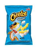 imagem de Salgadinho Elma Chips Cheetos Onda Requeijão 45g