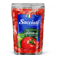imagem de Molho de Tomate Sacciali Ervas Aromáticas 300g