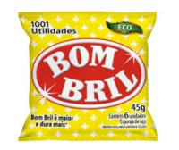 imagem de Esponja Aço Bombril 45g