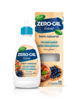 imagem de Adoçante Zero Cal Eritritol Natural 65ml