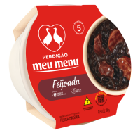 imagem de Feijoada Perdigão Meu Menu 300g