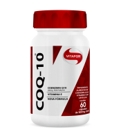imagem de COQ- 10 Vitafor c/ 60 Cápsulas