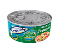 imagem de Atum Coqueiro Pedaços Óleo 170g