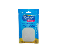 imagem de Saco p/ Hot Dog Sabor c/50 Unid