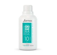 imagem de Água Oxigenada Farmax 10V Cremosa 90ml