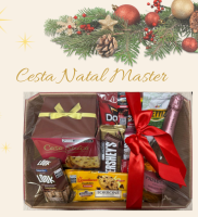 imagem de Cesta de Natal Master