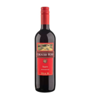imagem de Vinho Country Wine Tinto Suave 750ml