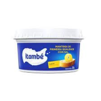 imagem de Manteiga Itambe 200g