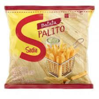 imagem de Batata Palito Sadia 400g