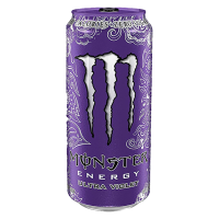 imagem de Energético Monster Ultra Violet   473ml