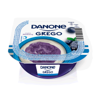 imagem de Iogurte Danone Grego Blueberry 90g