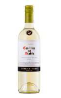 imagem de Vinho Casillero Del Diablo Sauvignon Blanc 750ml
