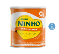 imagem de Composto Lácteo Ninho Zero Lactose 700g