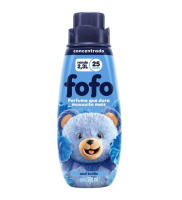 imagem de Amaciante Concentrado Fofo Azul Tudão 500ml