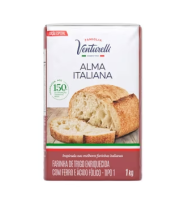 imagem de Farinha de Trigo Venturelli Alma Italiana 1Kg