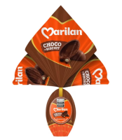 imagem de Ovo Páscoa Marilan Choco+Biscuit 140g