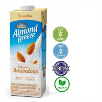 imagem de Alimento Almond Breeze 1L Baunilha