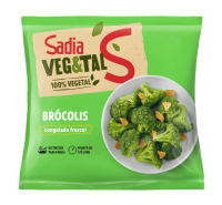imagem de Brócolis Sadia Congelado Fresco 300g