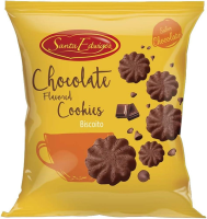 imagem de Biscoito Santa Edwiges Chocolate 100g