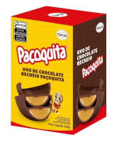 imagem de Ovo Páscoa Topcau Paçoquita 300g
